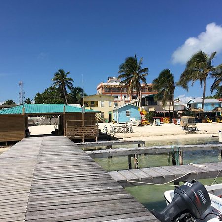 Enjoy Hotel Caye Caulker Eksteriør bilde