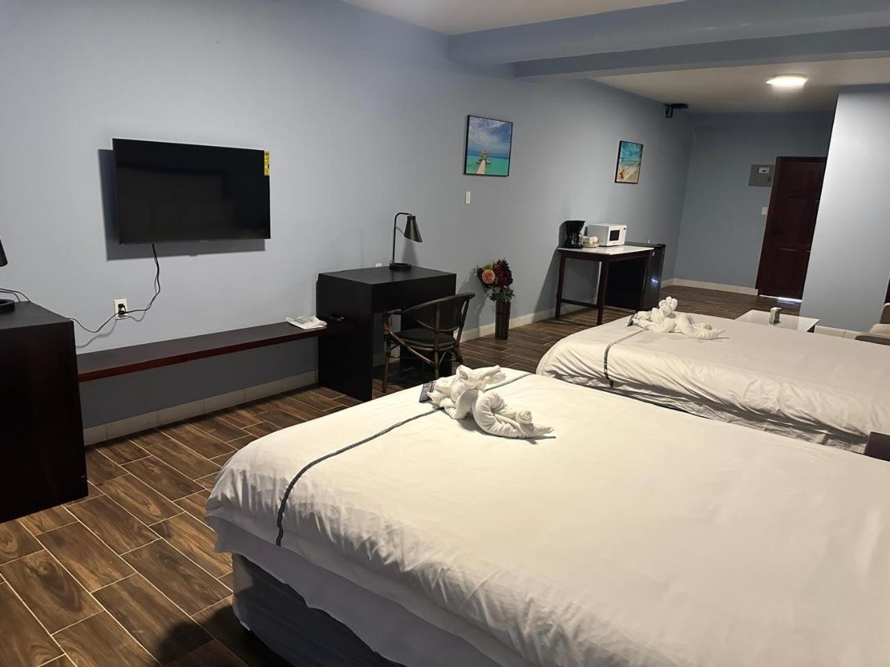 Enjoy Hotel Caye Caulker Eksteriør bilde