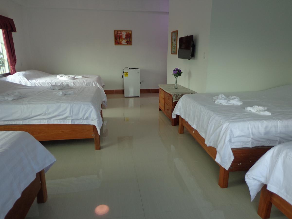 Enjoy Hotel Caye Caulker Eksteriør bilde