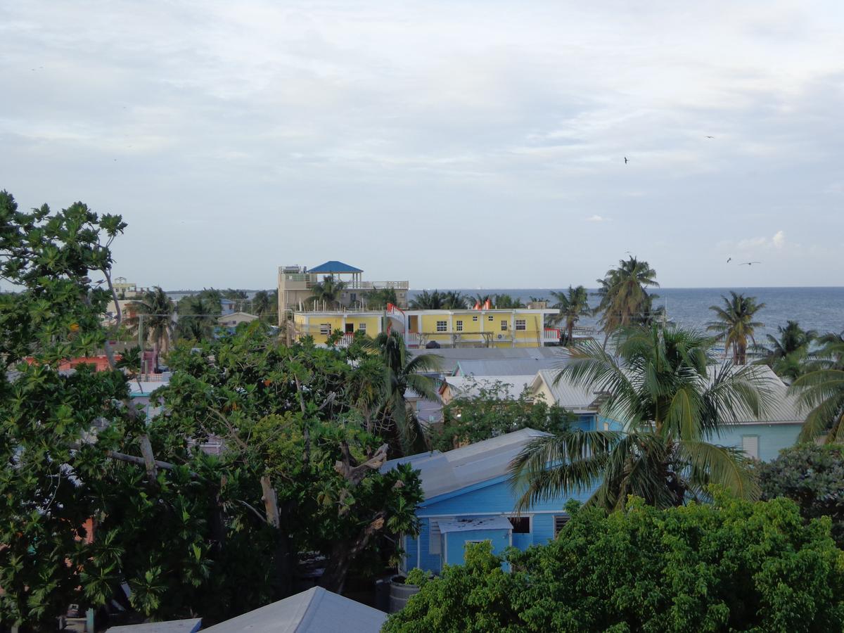 Enjoy Hotel Caye Caulker Eksteriør bilde