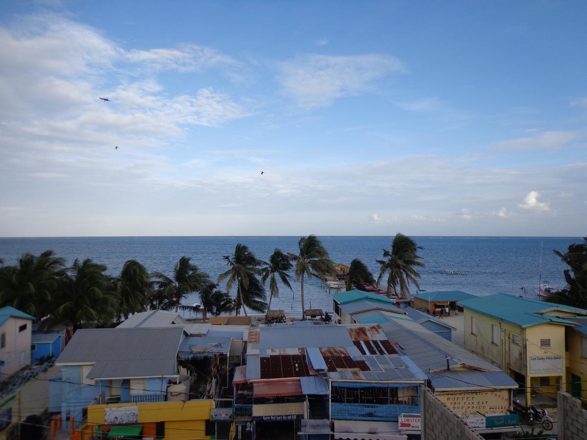 Enjoy Hotel Caye Caulker Eksteriør bilde