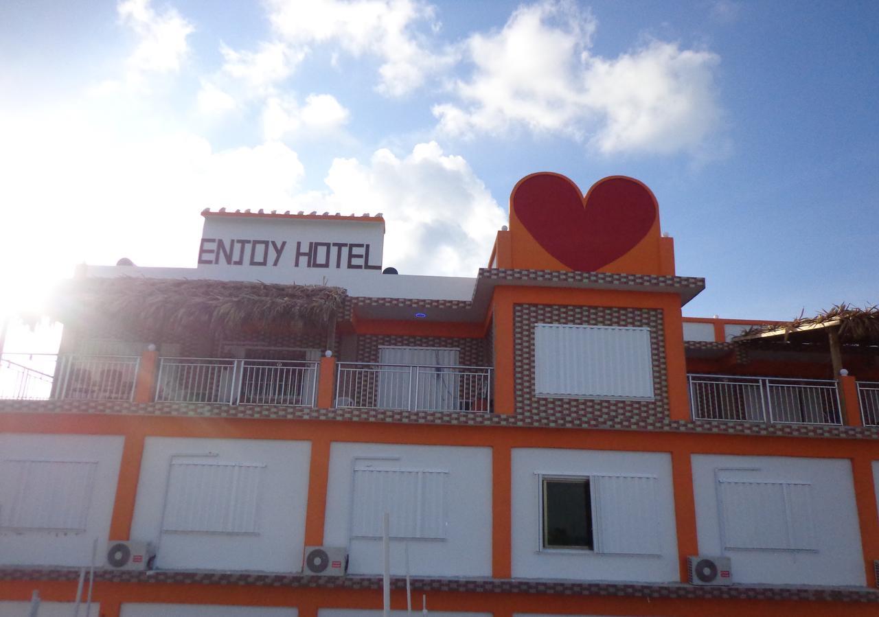 Enjoy Hotel Caye Caulker Eksteriør bilde