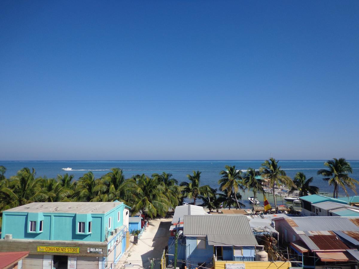 Enjoy Hotel Caye Caulker Eksteriør bilde