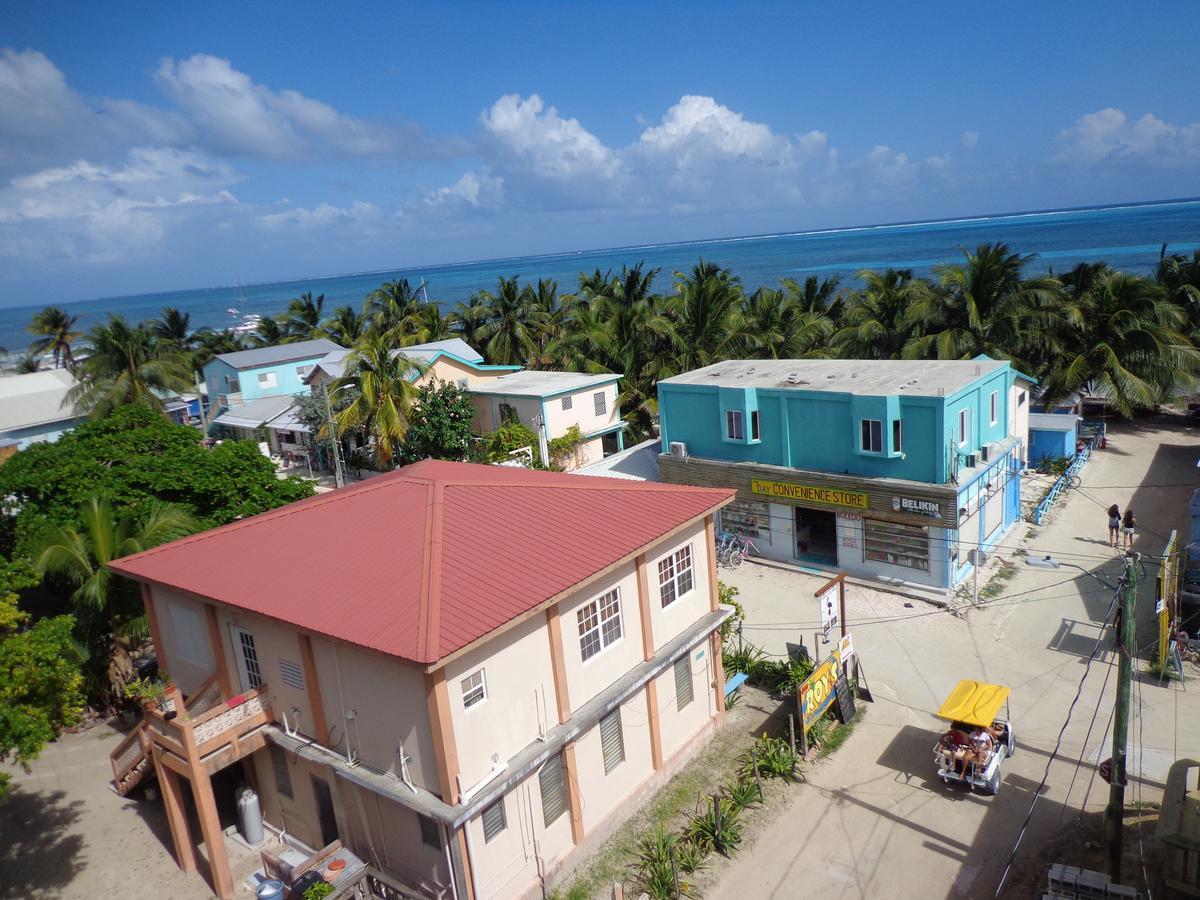 Enjoy Hotel Caye Caulker Eksteriør bilde